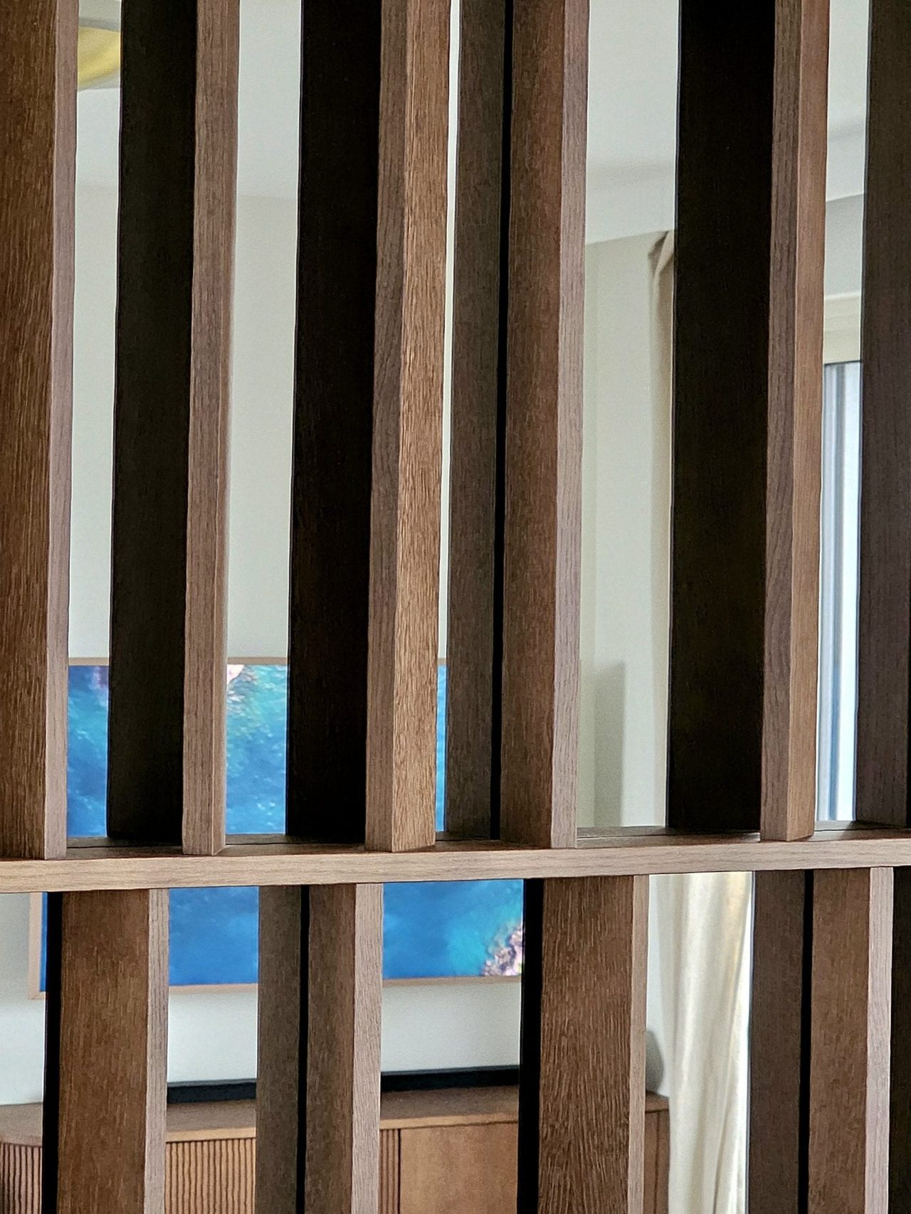 Salines, Le Pouliguen — vue 7, rénovation d'appartement par Créa'Home