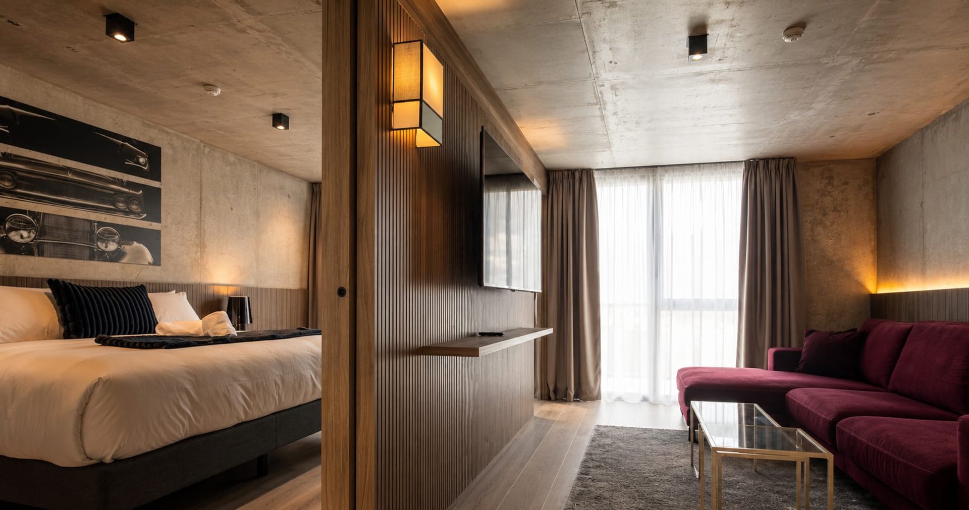 Ki Space — chambre, hôtel & spa par Créa'Home