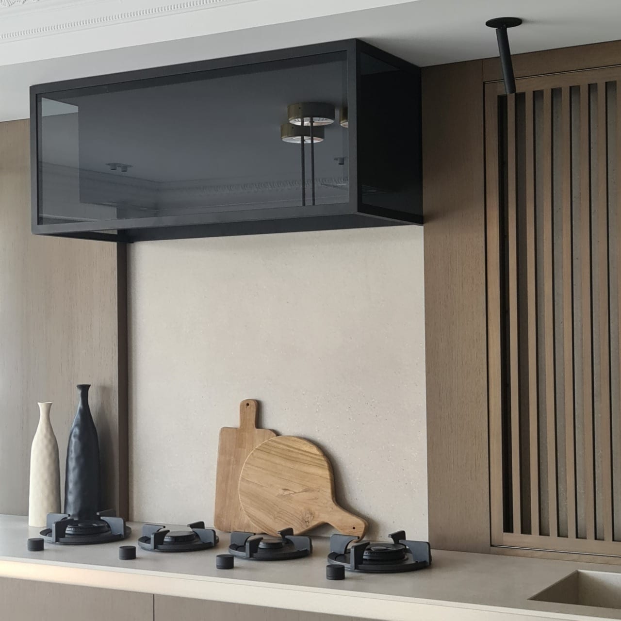 Créa'Home La Baule, La Baule — cuisine, showroom par Créa'Home
