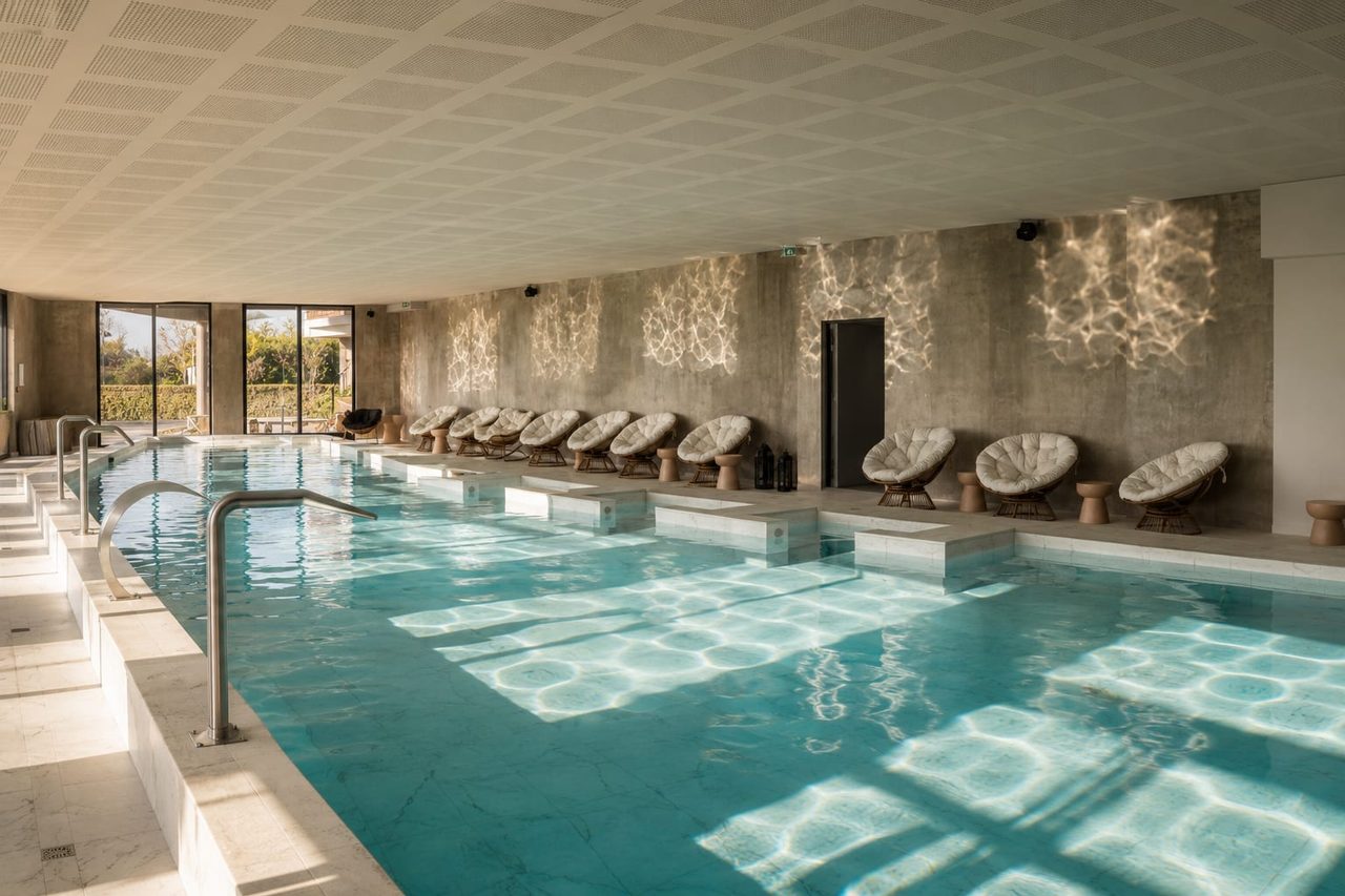 Ki Space — piscine, hôtel & spa par Créa'Home