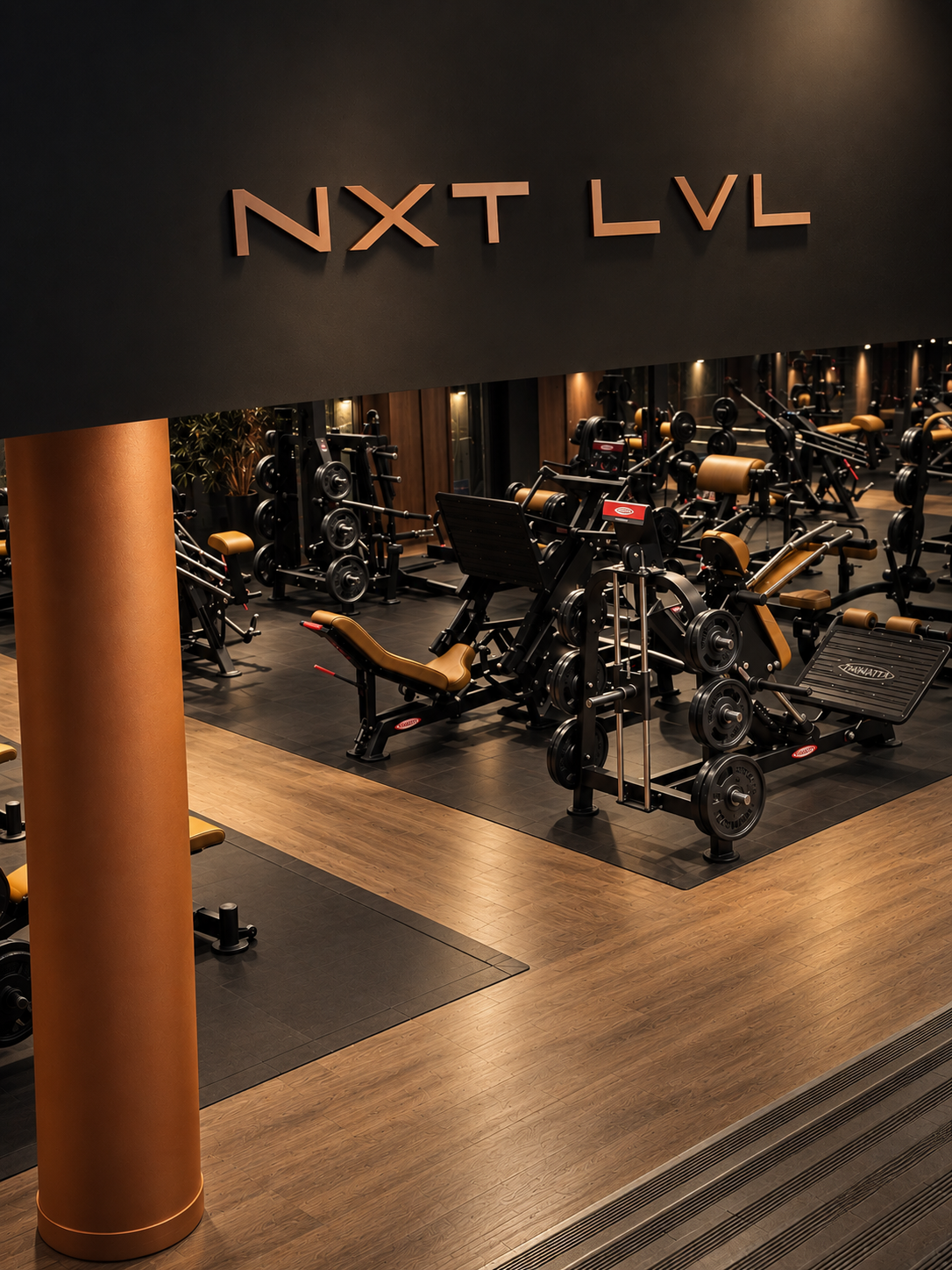 NXT LVL Club — vue 26