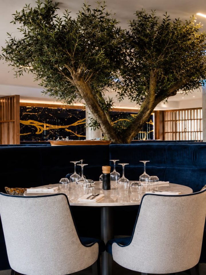 Ki Space — restaurant, hôtel & spa par Créa'Home