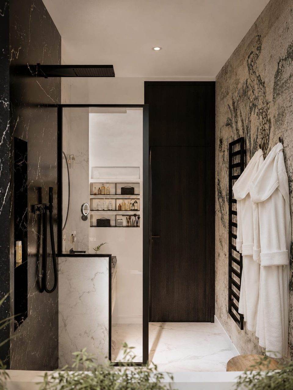 Hippodrome d'Auteuil, Paris — vue 5, rénovation d'appartement par Créa'Home