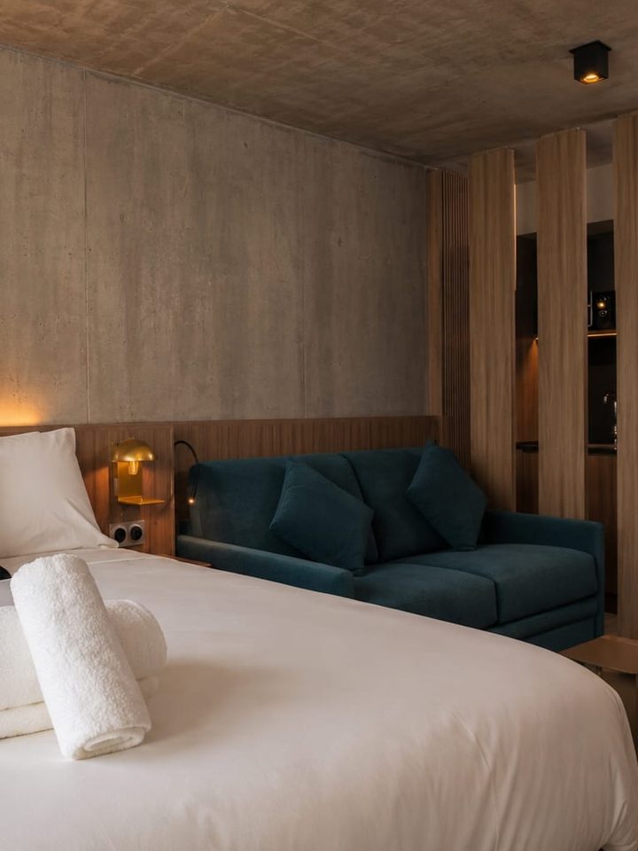 Ki Space — chambre, hôtel & spa par Créa'Home