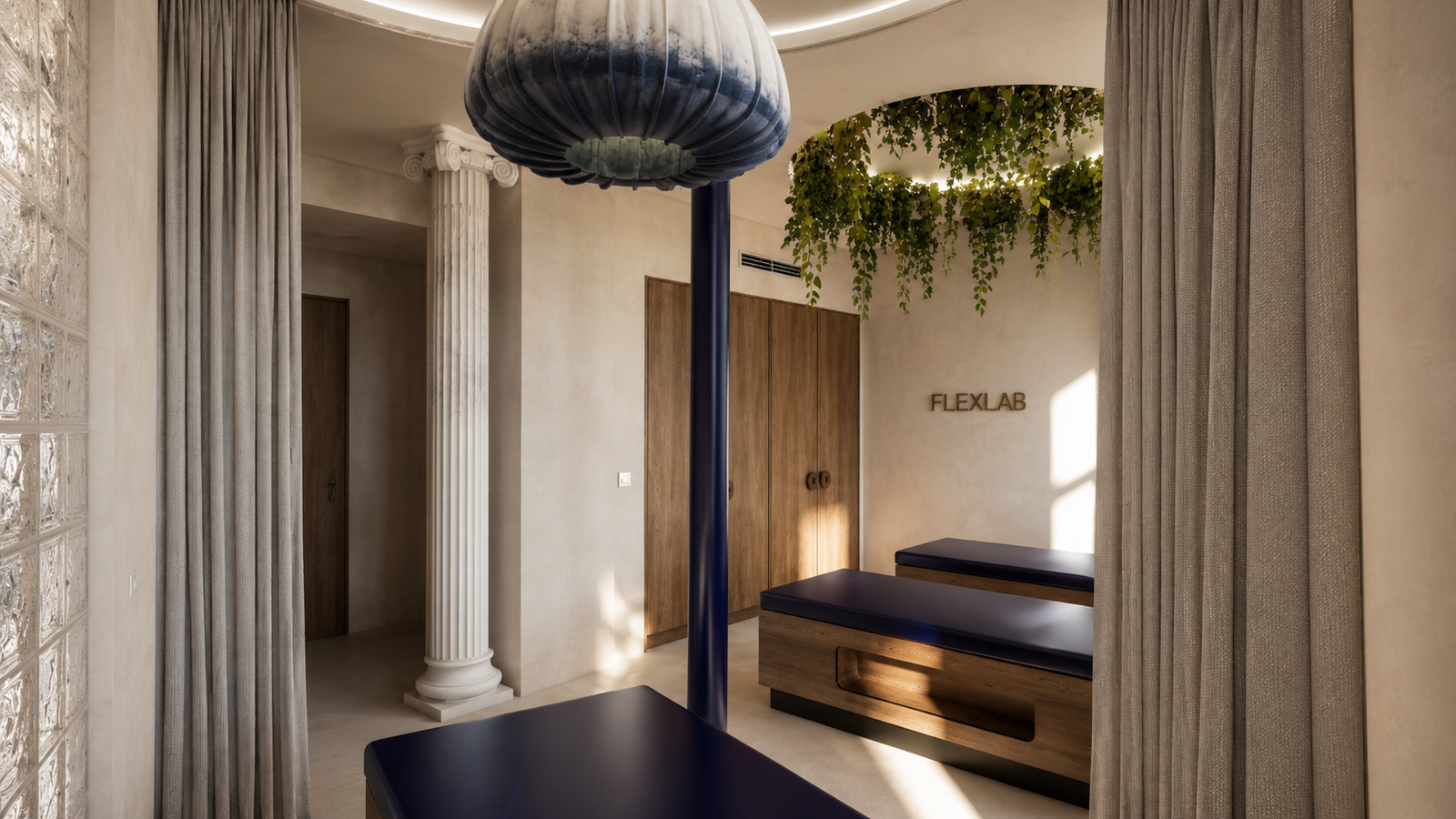 Flexlab Temple — vue 19