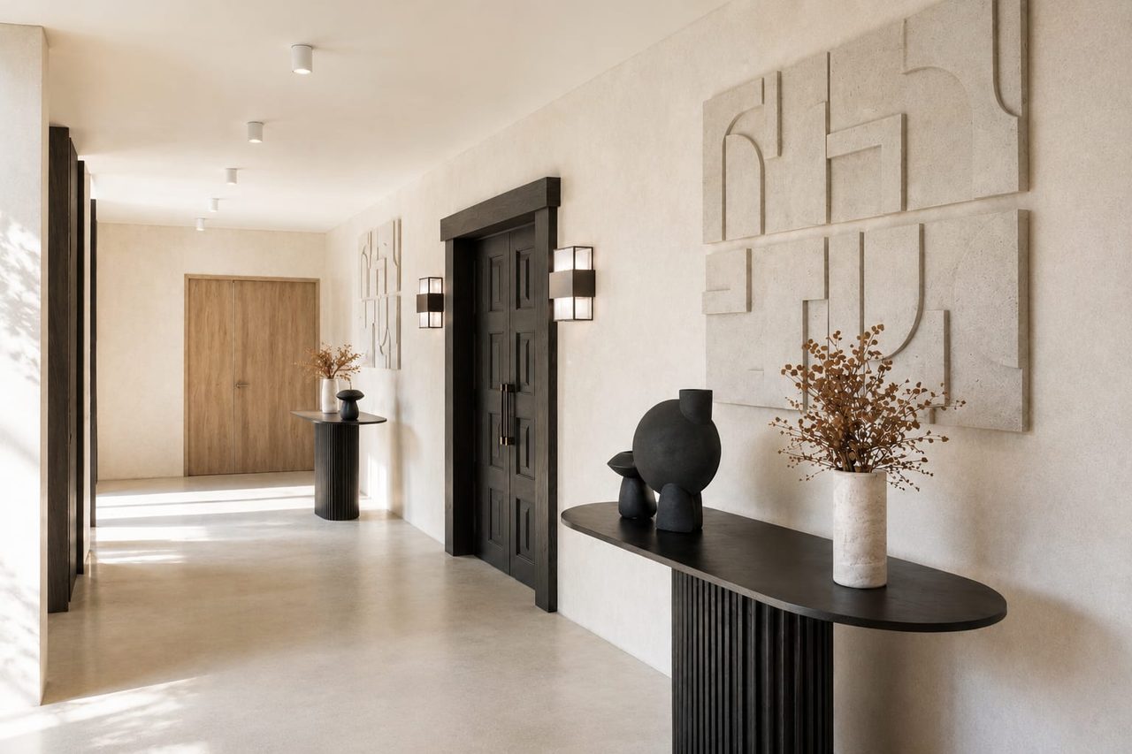 Eden des Sens — accueil, spa par Créa'Home
