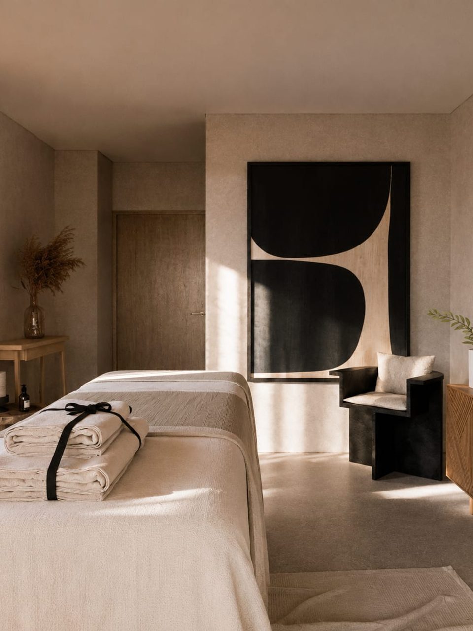 Eden des Sens — cabine de soin, spa par Créa'Home