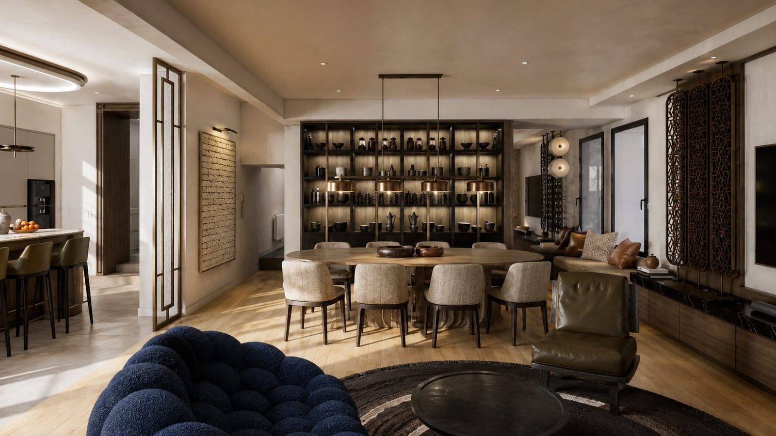 Vigier — vue 5, rénovation d'appartement par Créa'Home