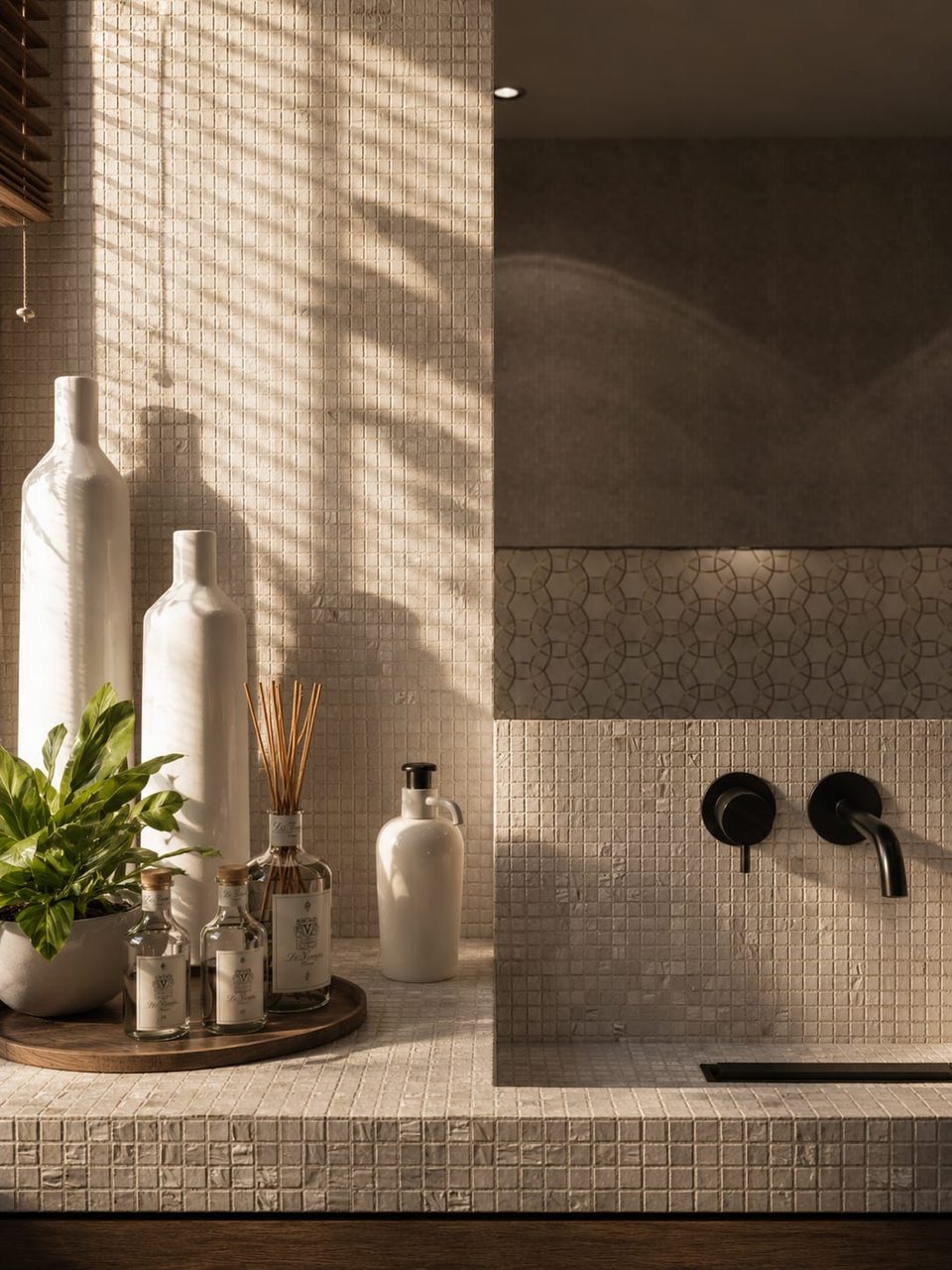 Villa Mathilde — vue 5, rénovation de villa par Créa'Home
