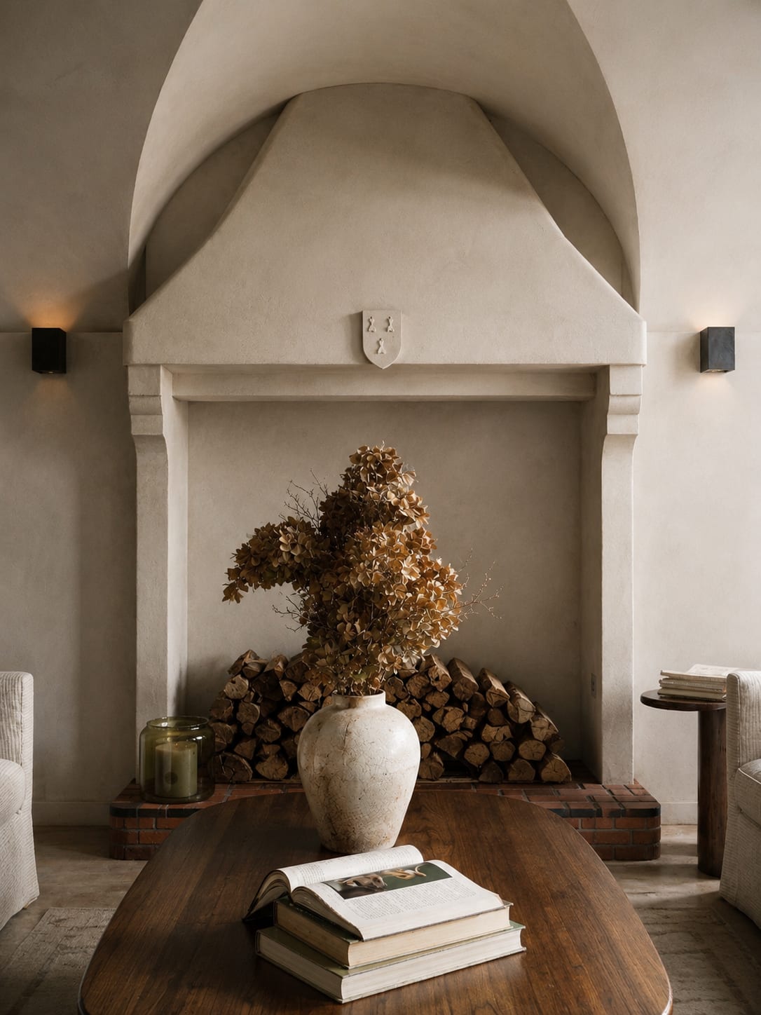 Fontenelle — salon, hôtellerie par Créa'Home