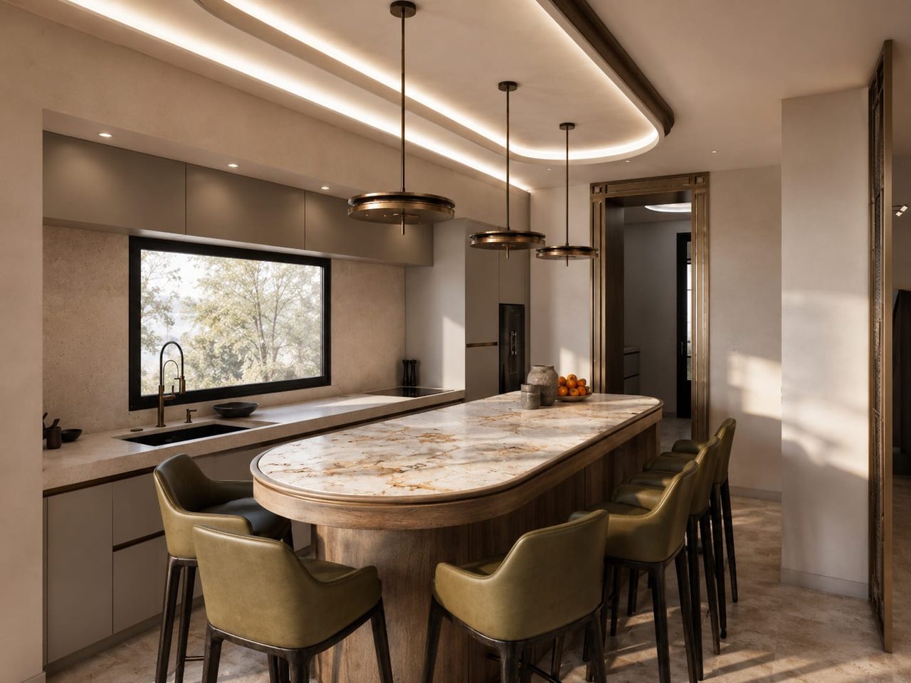 Vigier — vue 8, rénovation d'appartement par Créa'Home