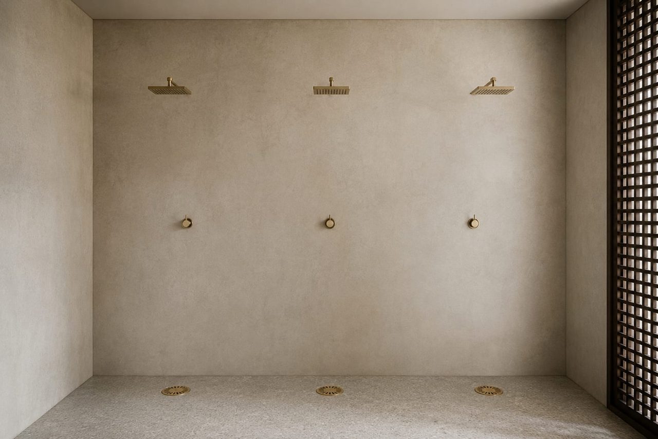 Eden des Sens — douches, spa par Créa'Home
