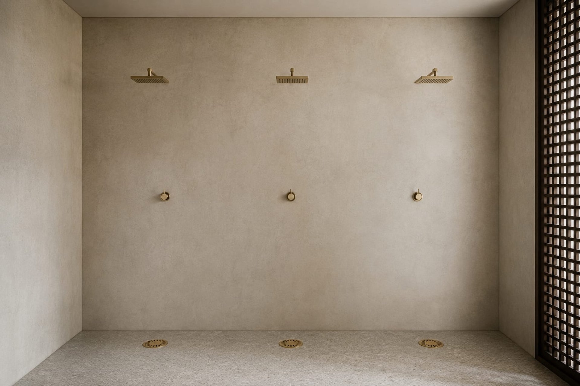 Eden des Sens — douches, spa par Créa'Home