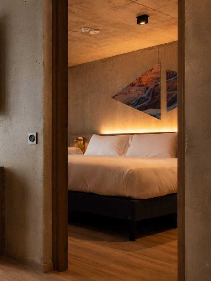 Ki Space — chambre, hôtel & spa par Créa'Home