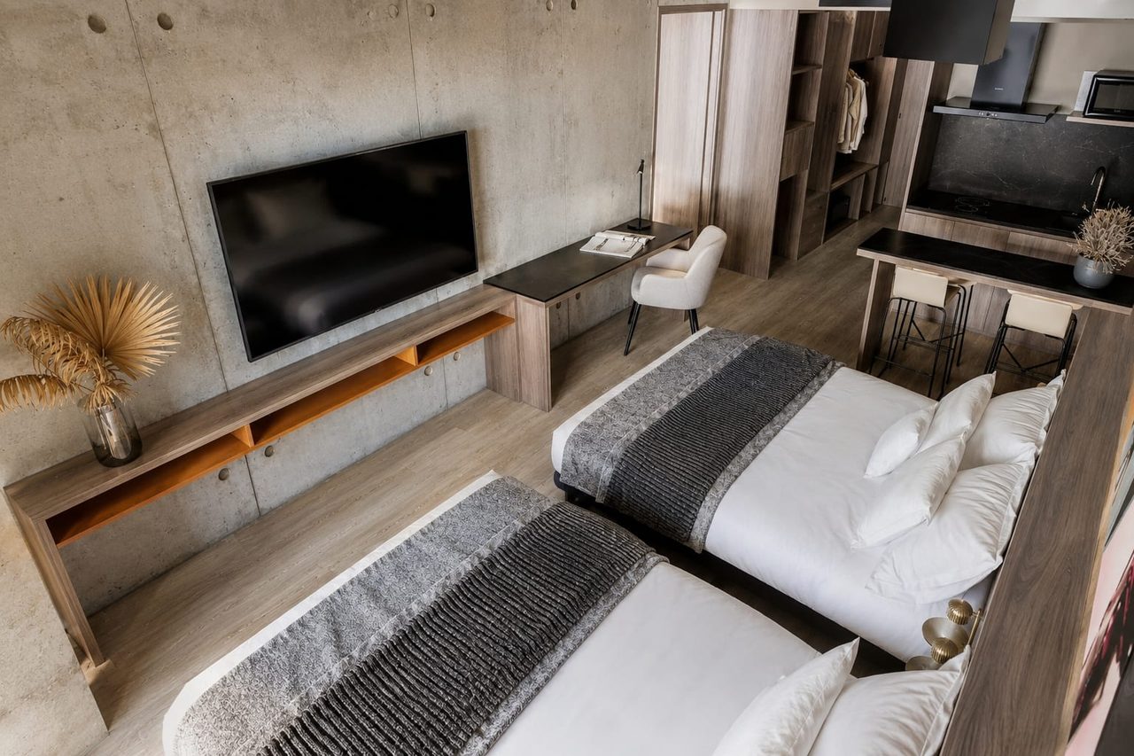 Ki Space — chambre, hôtel & spa par Créa'Home
