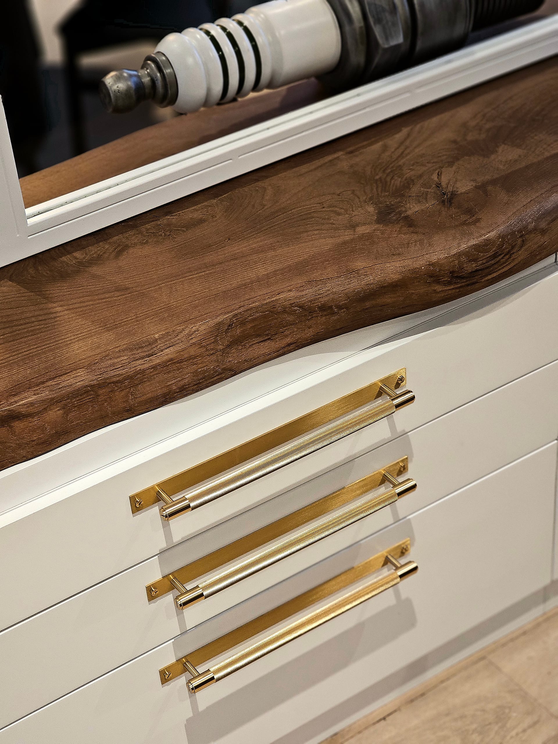 Créa'Home La Baule, La Baule — matériauthèque, showroom par Créa'Home
