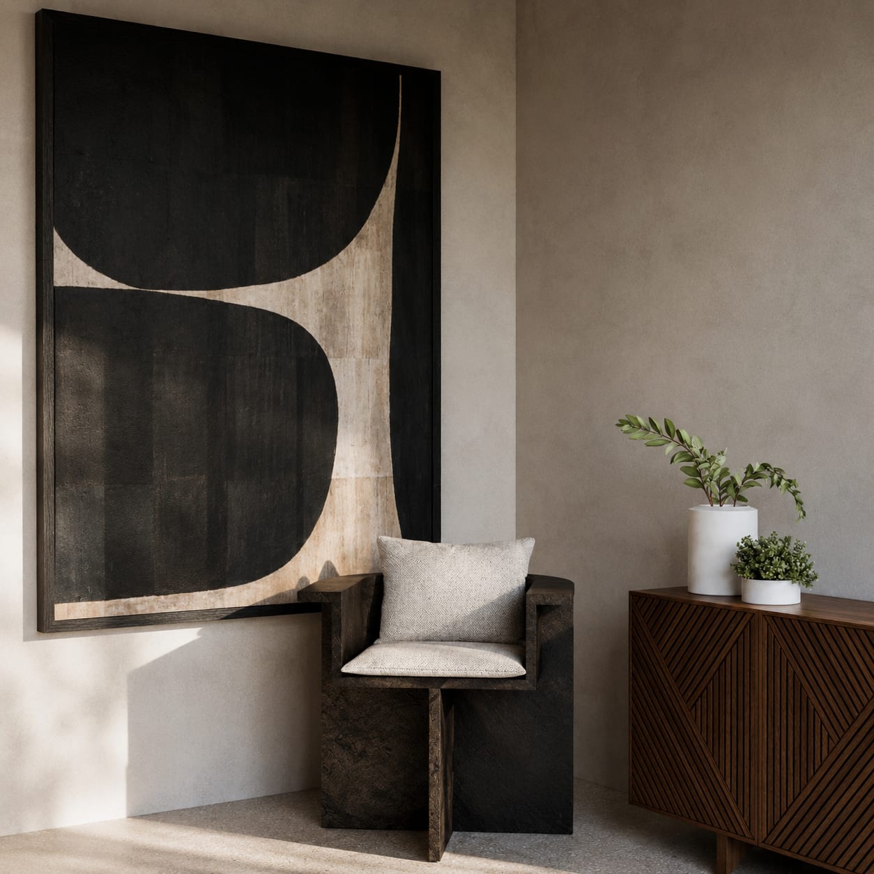 Eden des Sens — salon de repos, spa par Créa'Home