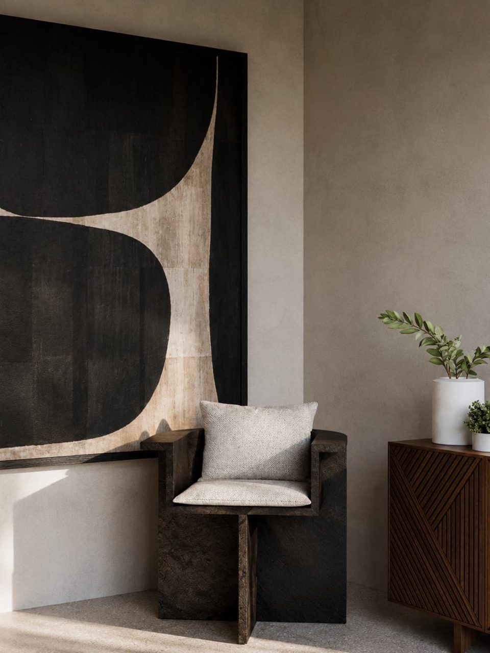 Eden des Sens — salon de repos, spa par Créa'Home