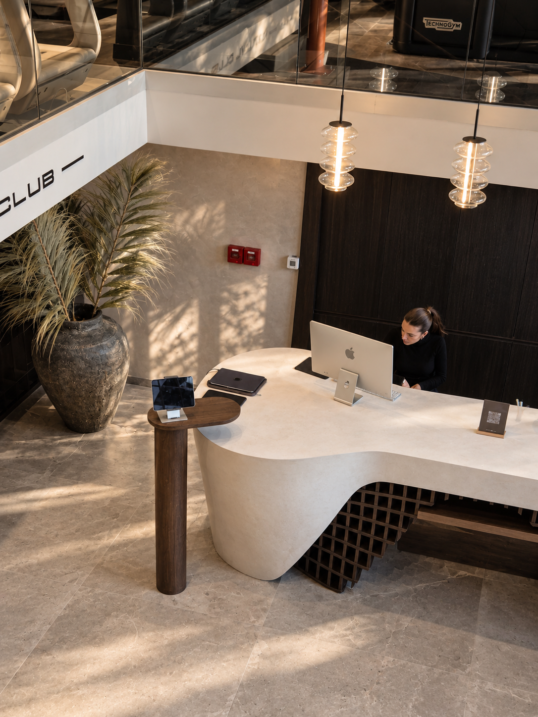NXT LVL Club — vue 2