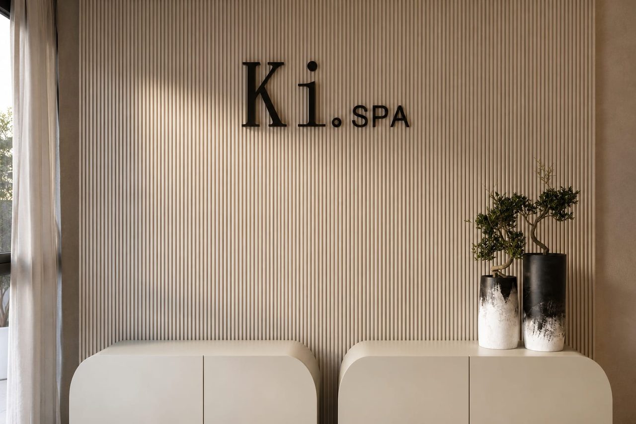Eden des Sens — accueil, spa par Créa'Home