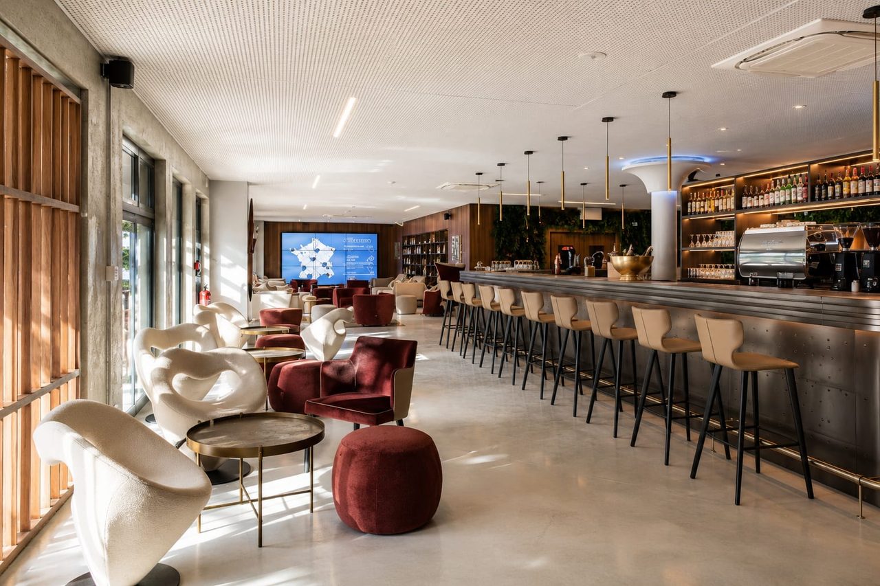 Ki Space — bar, hôtel & spa par Créa'Home