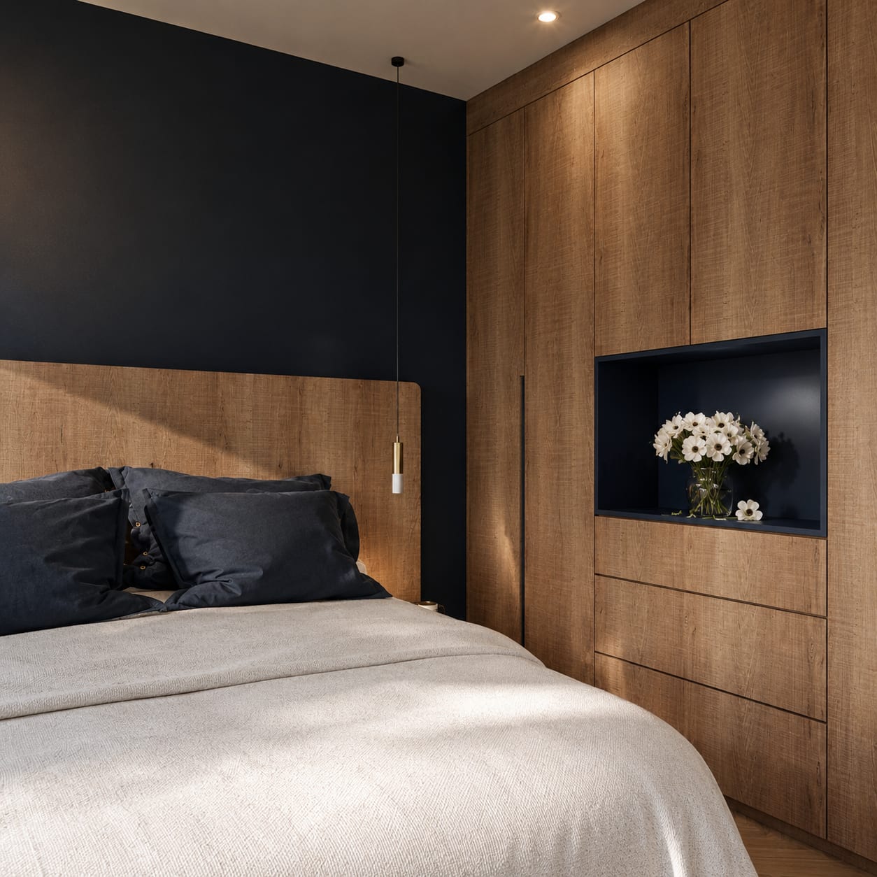 Vénus — vue 2, rénovation d'appartement par Créa'Home