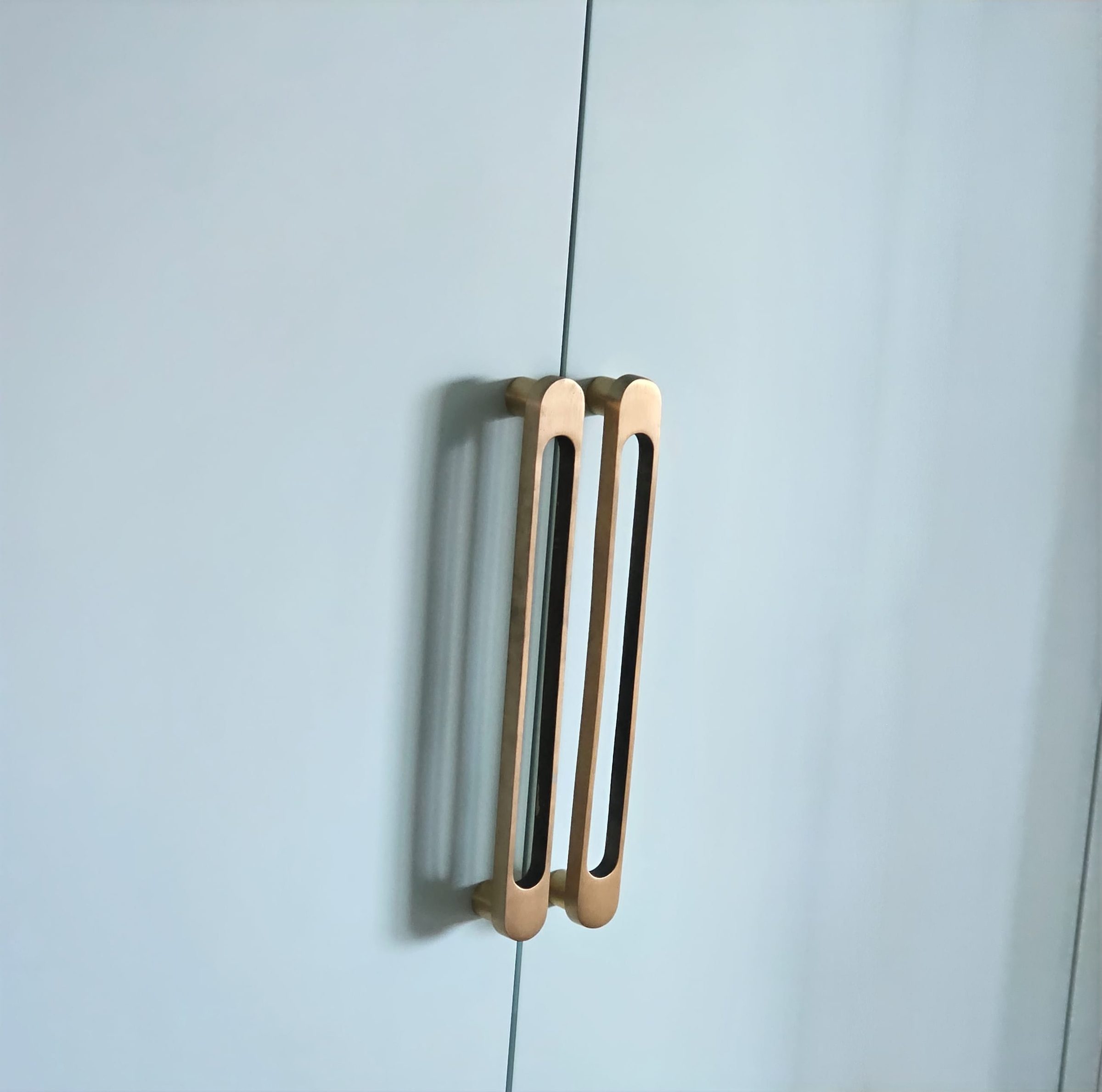 Ocean Drive, Le Pouliguen — salle de bain, appartement balnéaire par Créa'Home