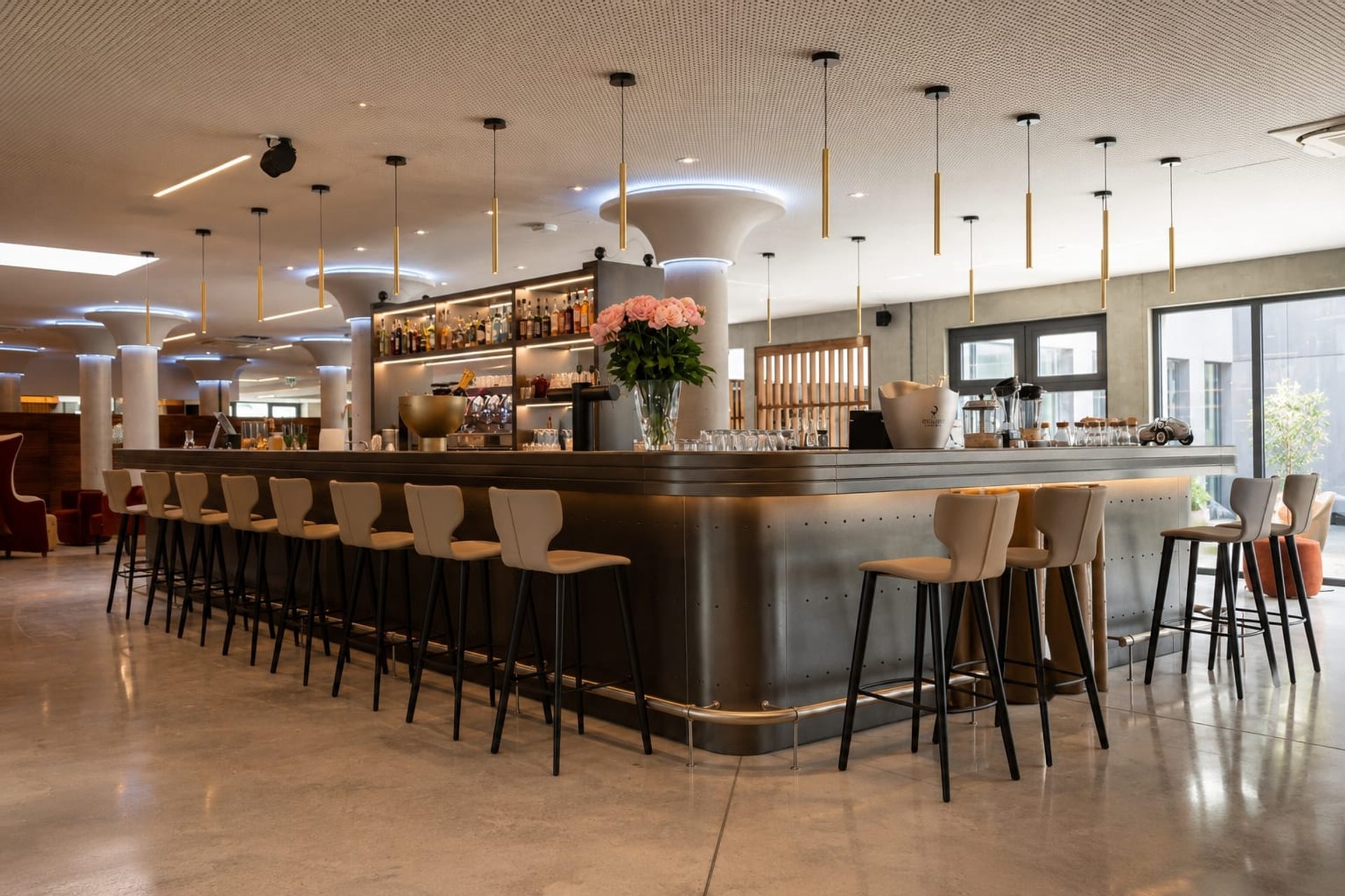 Ki Space — bar, hôtel & spa par Créa'Home