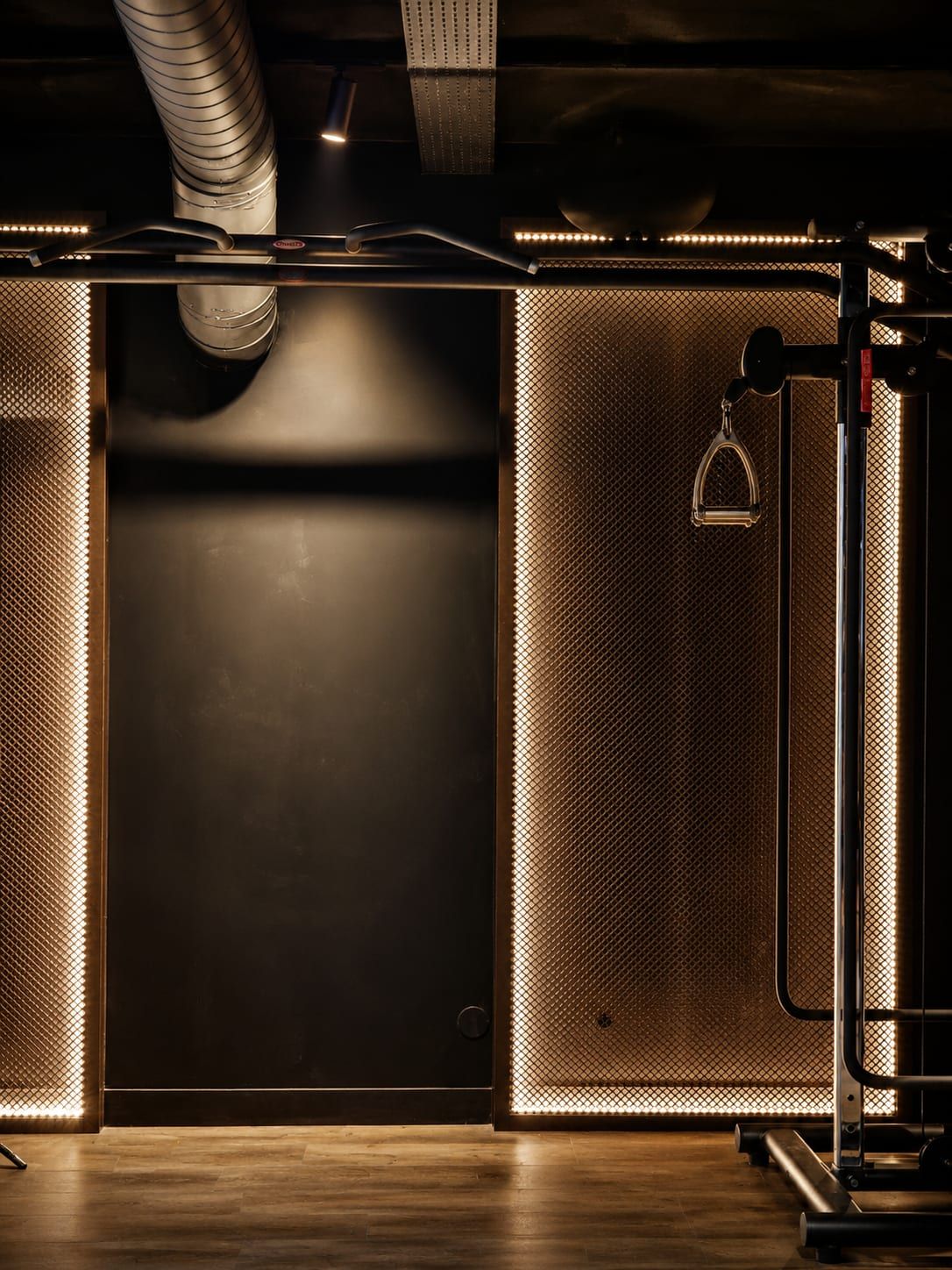 NXT LVL Club — salle de sport, salle de sport par Créa'Home