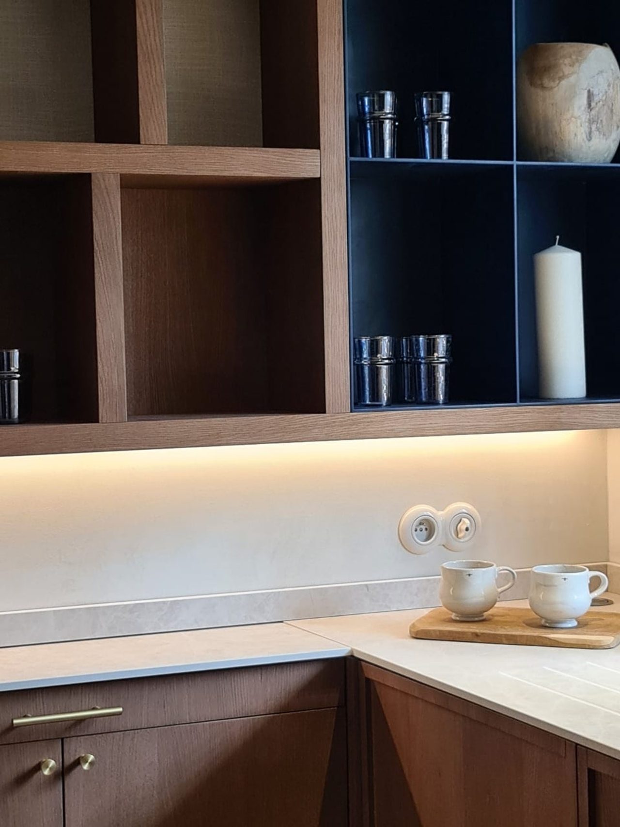 Créa'Home La Baule, La Baule — cuisine, showroom par Créa'Home