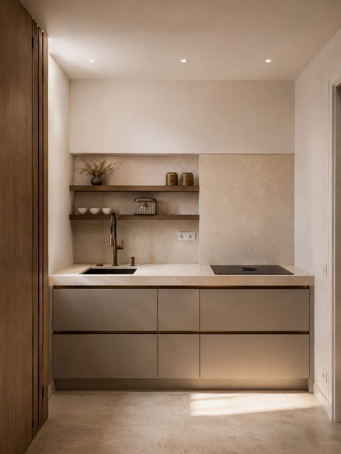 Vigier — vue 26, rénovation d'appartement par Créa'Home