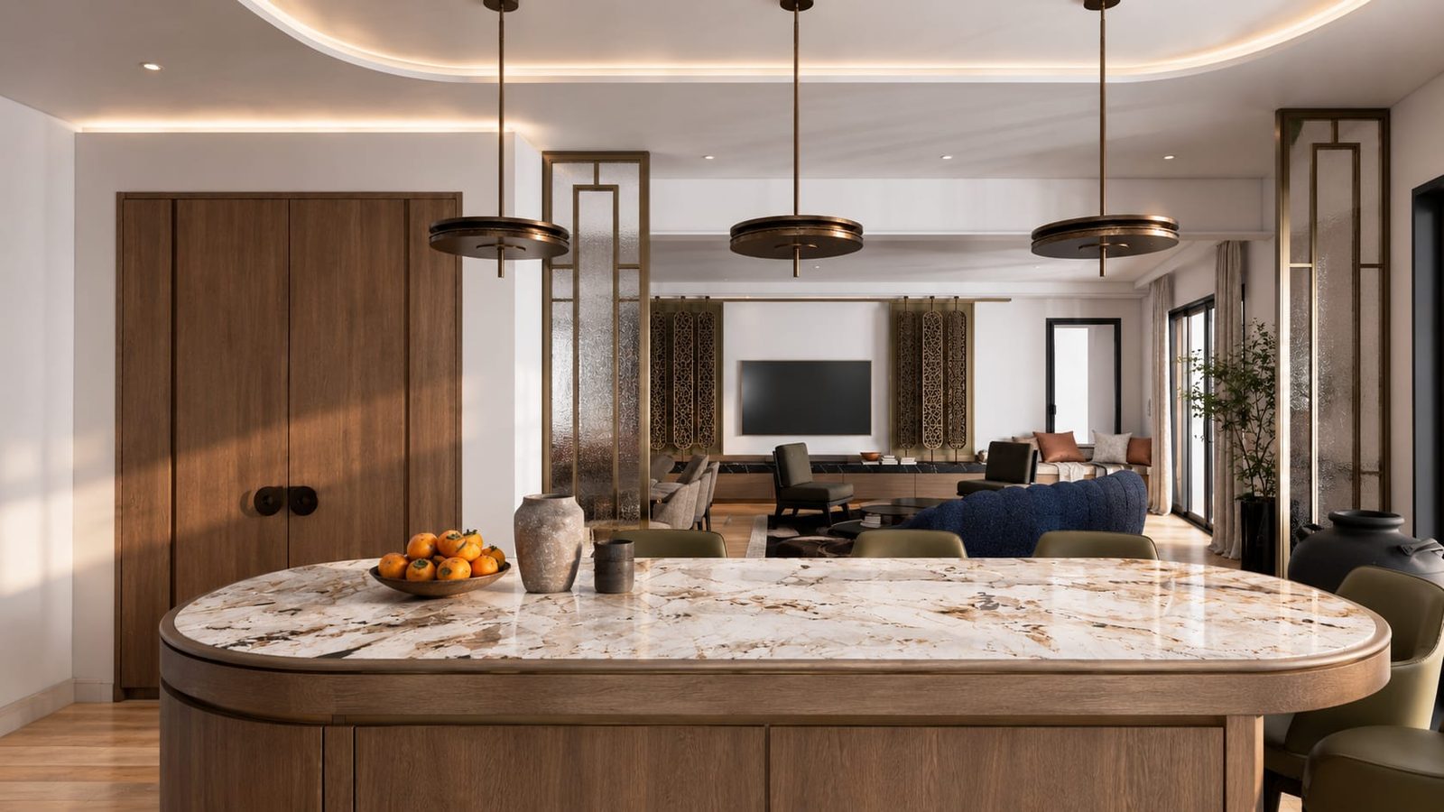 Vigier — vue 11, rénovation d'appartement par Créa'Home