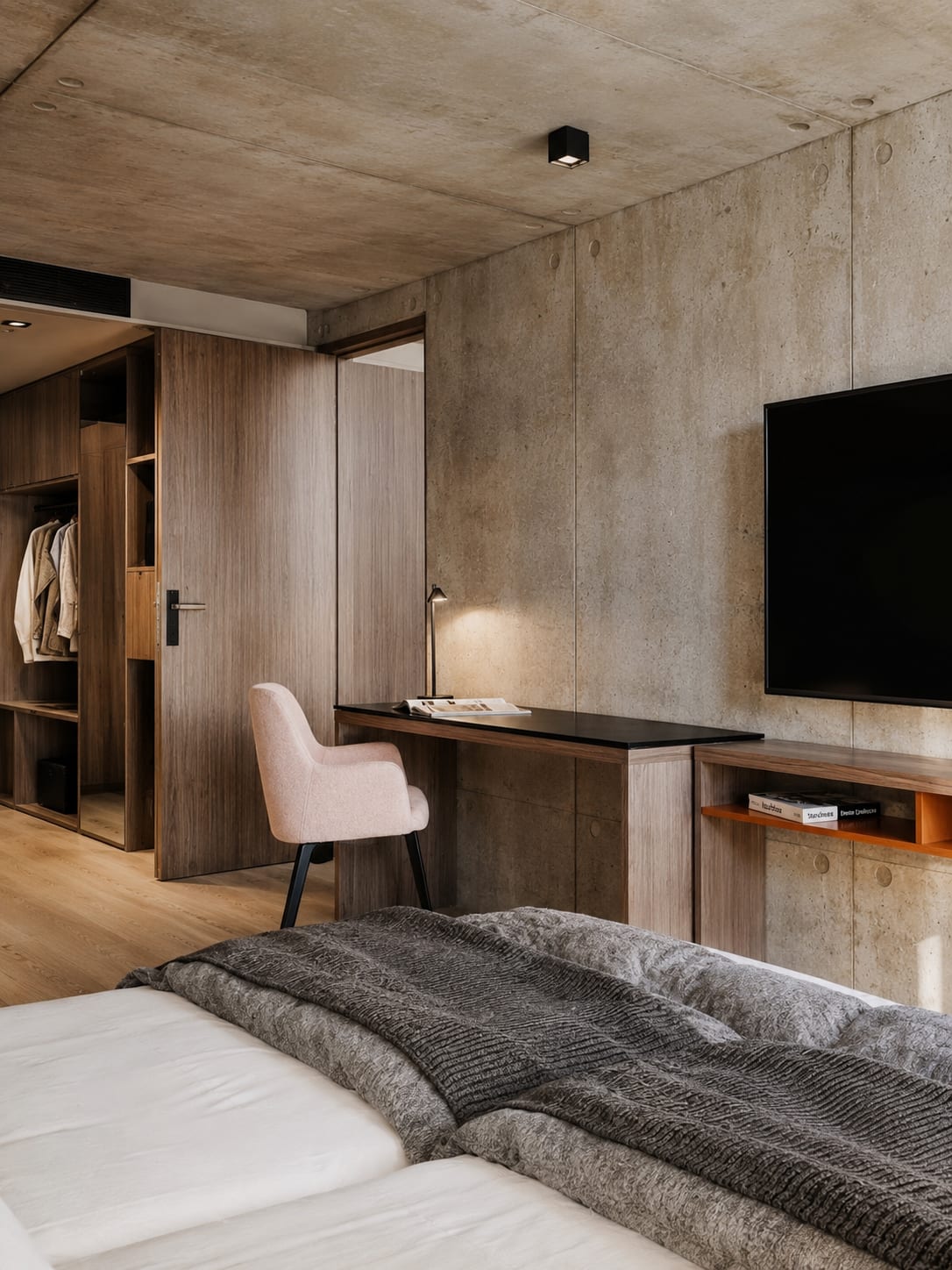 Ki Space — chambre, hôtel & spa par Créa'Home
