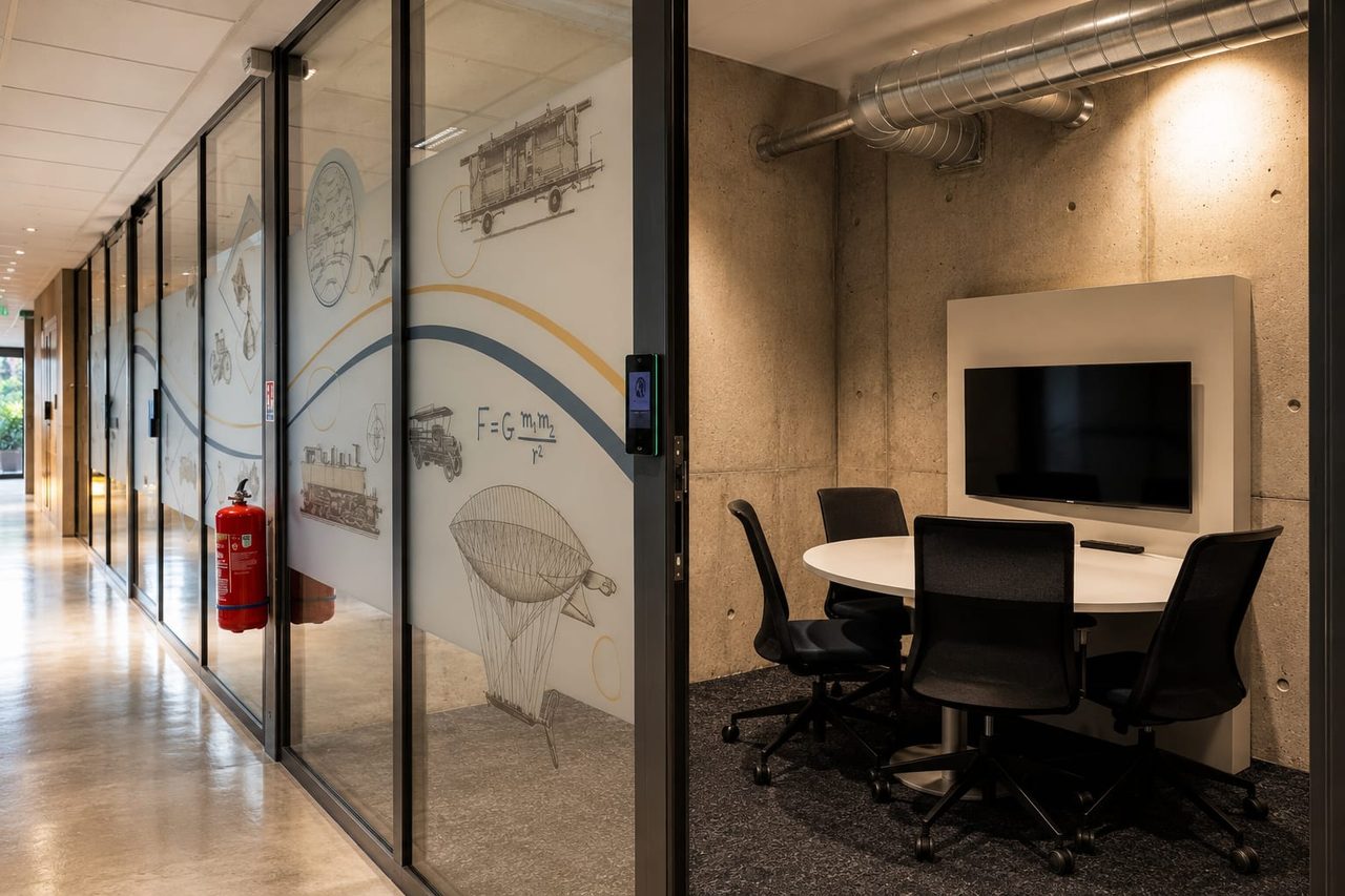 Ki Space — salle de réunion, hôtel & spa par Créa'Home