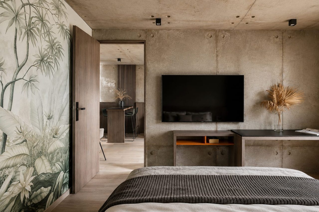 Ki Space — chambre, hôtel & spa par Créa'Home