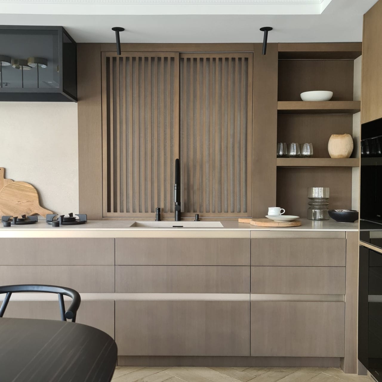 Créa'Home La Baule, La Baule — cuisine, showroom par Créa'Home