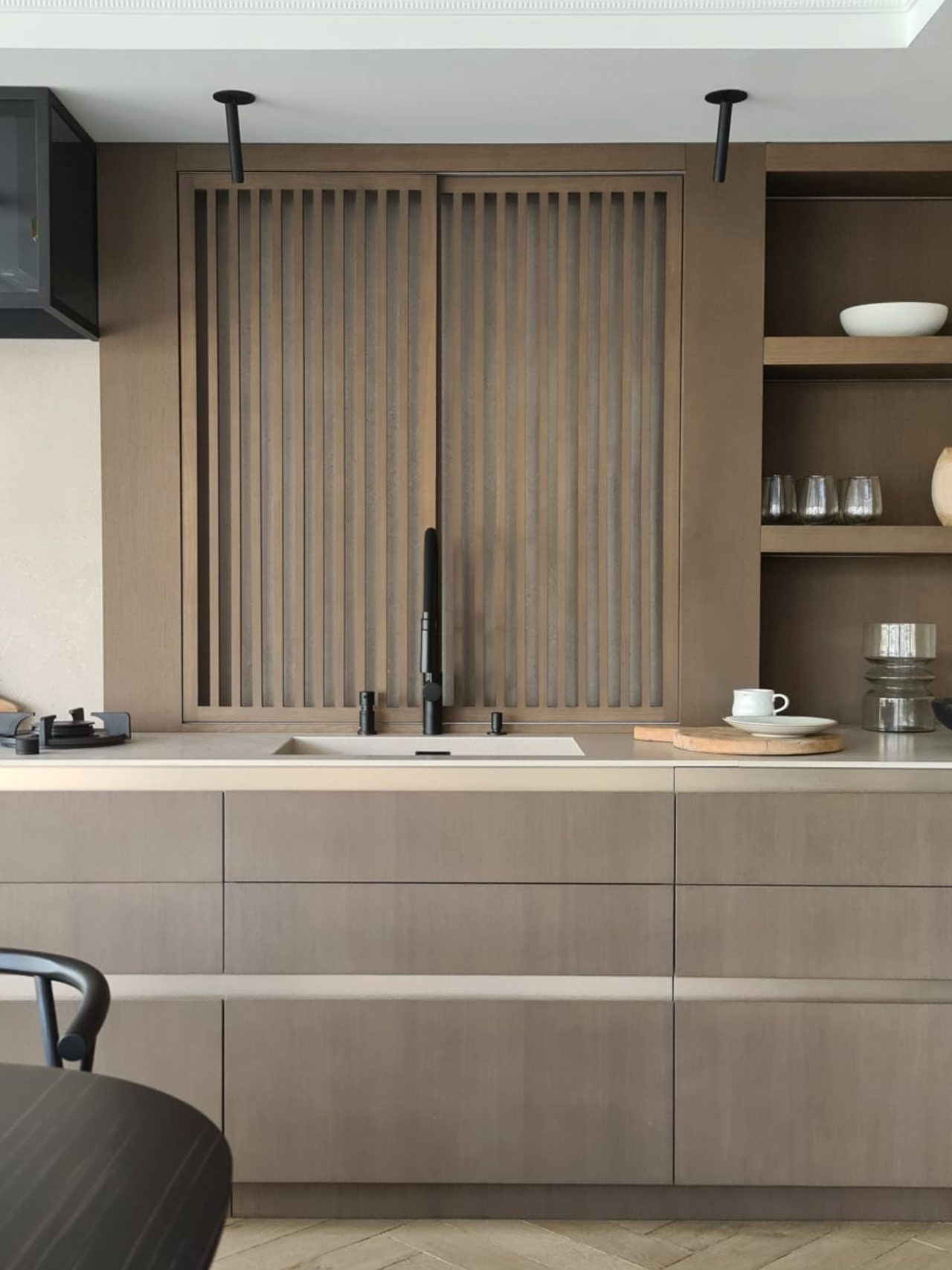 Créa'Home La Baule, La Baule — cuisine, showroom par Créa'Home