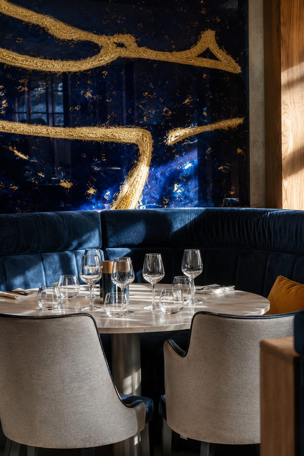 Ki Space — restaurant, hôtel & spa par Créa'Home