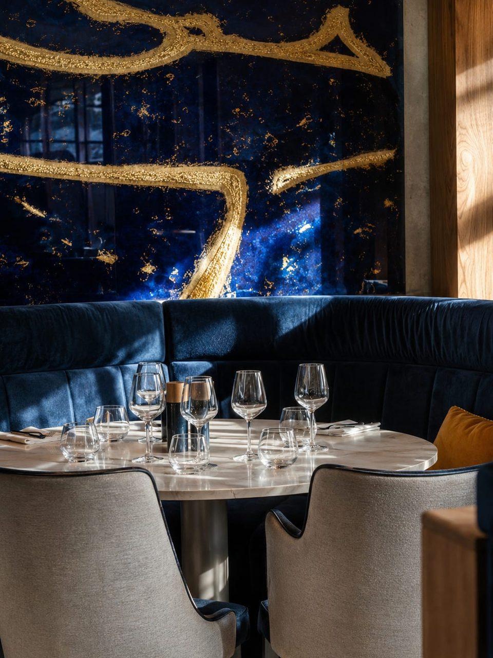 Ki Space — restaurant, hôtel & spa par Créa'Home