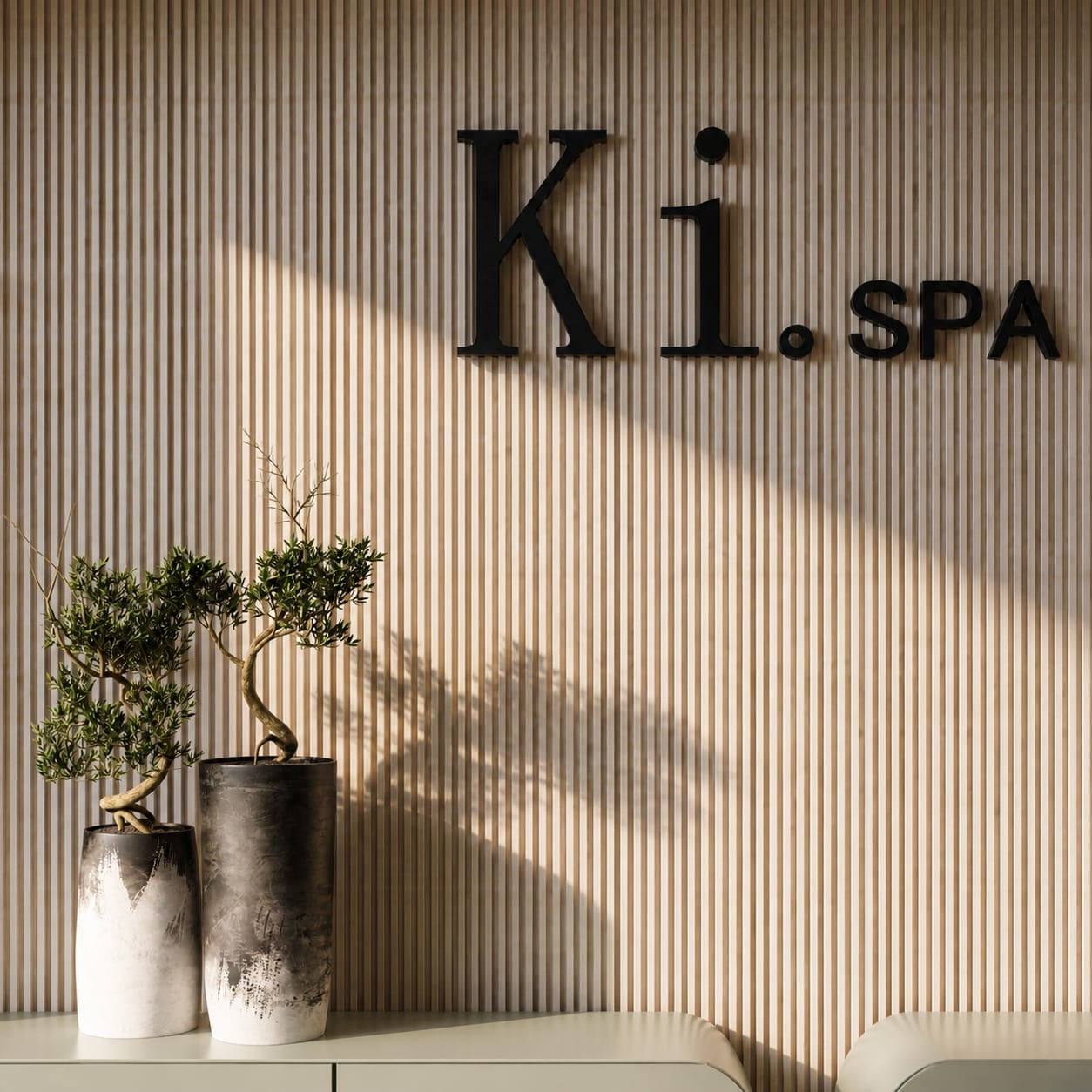 Eden des Sens — accueil, spa par Créa'Home