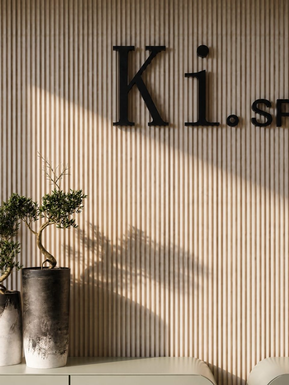 Eden des Sens — accueil, spa par Créa'Home