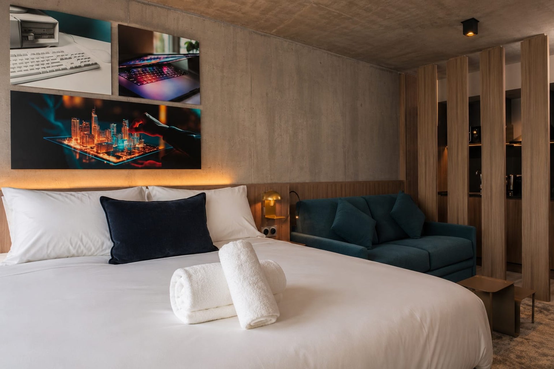 Ki Space — chambre, hôtel & spa par Créa'Home
