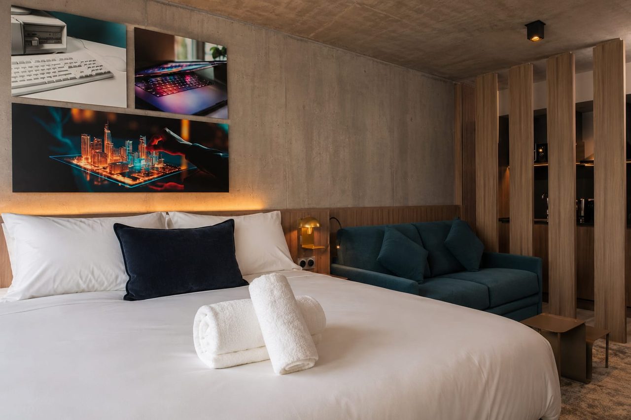 Ki Space — chambre, hôtel & spa par Créa'Home
