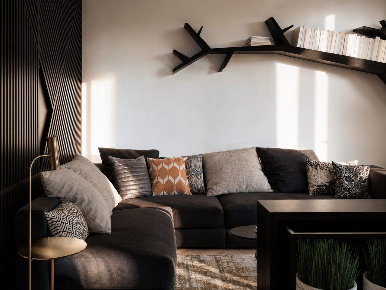 Hippodrome d'Auteuil — bespoke interior design project by Créa'Home