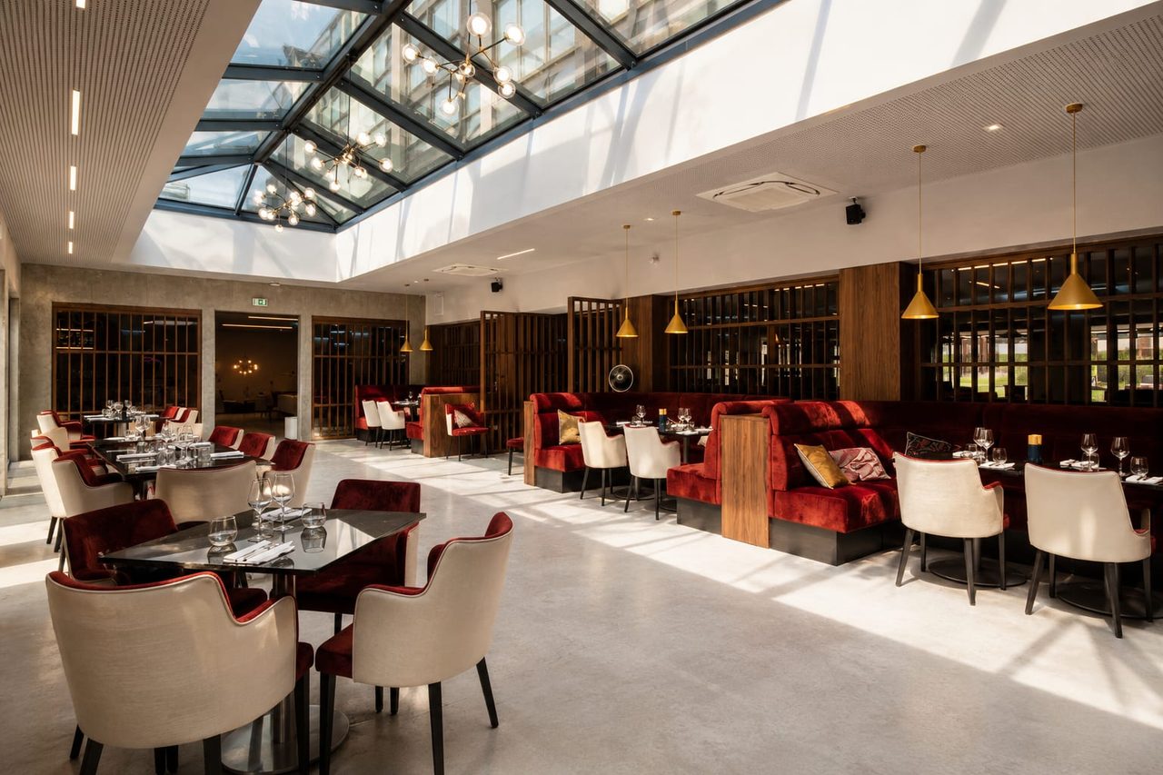 Ki Space — restaurant, hôtel & spa par Créa'Home