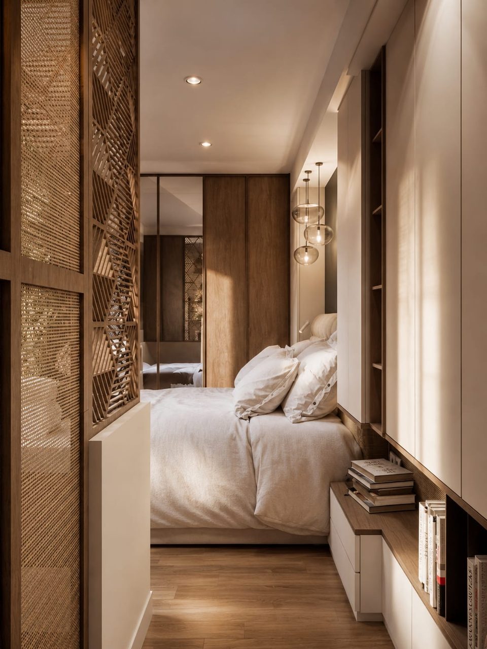 Villa Mathilde — vue 9, rénovation de villa par Créa'Home