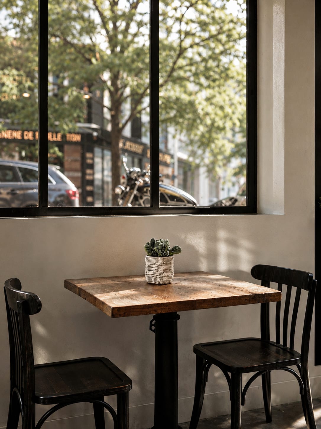 The Billy's — salle, restaurant par Créa'Home