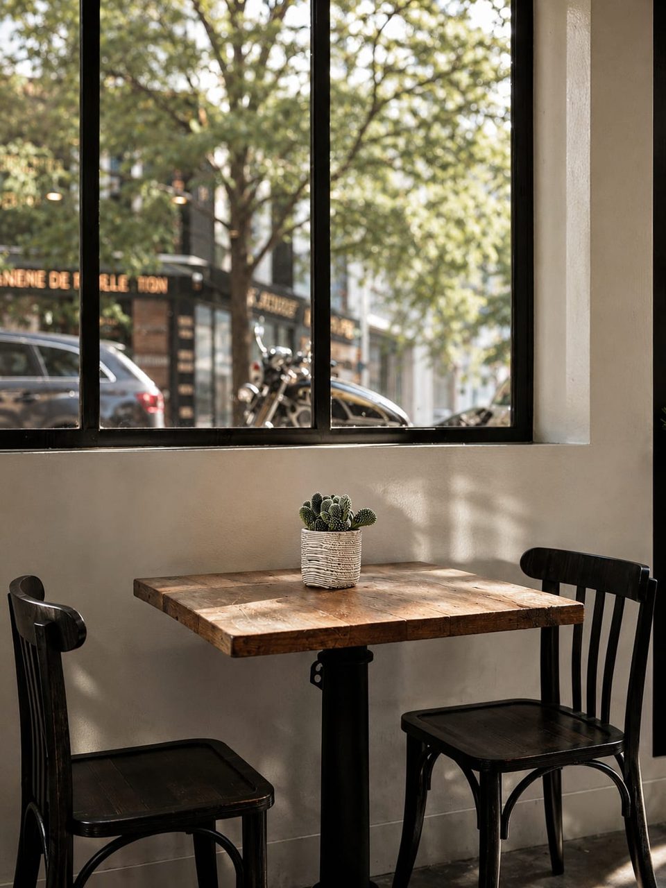 The Billy's — salle, restaurant par Créa'Home