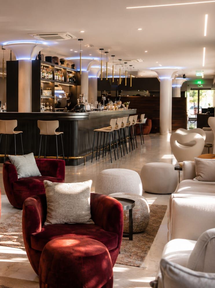 Ki Space — bar, hôtel & spa par Créa'Home
