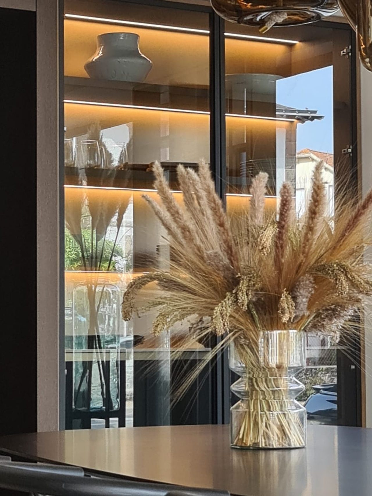 Créa'Home La Baule, La Baule — salle à manger, showroom par Créa'Home